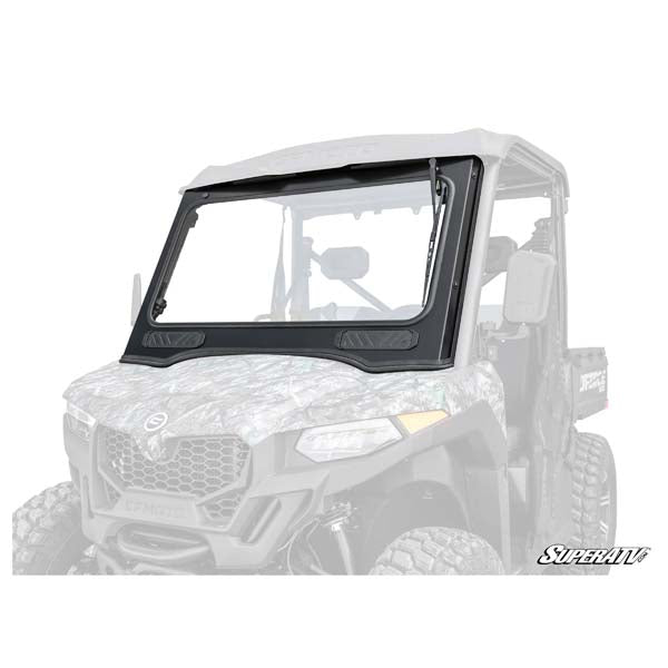 SUPER ATV SATV GLASS WINDSHIELD CFMOTO (GWS - CF - UF600 - 01) - DRIVEN Canada's Powersports GWS - CF - UF600 - 01