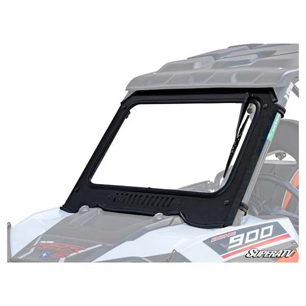 SUPER ATV SATV GLASS WINDSHIELD POLARIS (GWS - P - RZRXP - 001 - S01M) - DRIVEN Canada's Powersports GWS - P - RZRXP - 001 - S01M