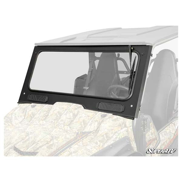 SUPER ATV SATV GLASS WINDSHIELD YAMAHA (GWS - Y - WV - X2 - S - 01 - M) - DRIVEN Canada's Powersports GWS - Y - WV - X2 - S - 01 - M