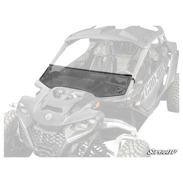 SUPER ATV SATV HALF WINDSHIELD CAN (HWS - CA - MAVR - 001 - 71) - DRIVEN Canada's Powersports HWS - CA - MAVR - 001 - 71