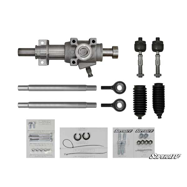 SUPER ATV SATV HD RACK & PINION CAN (HDRP - 7 - 32 - 14 - 002 - FPS) - DRIVEN Canada's Powersports HDRP - 7 - 32 - 14 - 002 - FPS