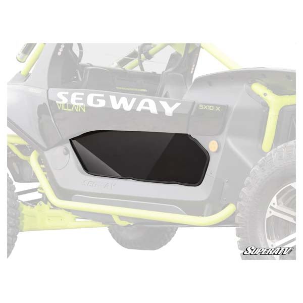 SUPER ATV SATV LOWER DOOR INSERTS SEGWAY (DOOR - SW - VILL - 00) - DRIVEN Canada's Powersports DOOR - SW - VILL - 00