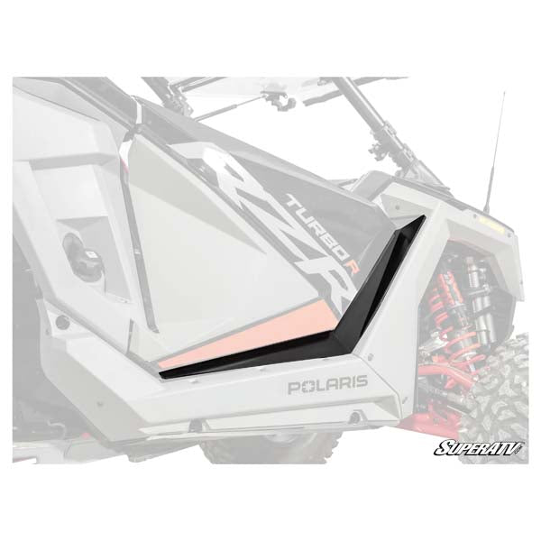 SUPER ATV SATV LOWER DOOR VALANCES POL (DOOR - P - PROXP - 002 - 01) - DRIVEN Canada's Powersports DOOR - P - PROXP - 002 - 01
