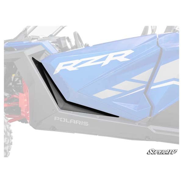 SUPER ATV SATV LOWER DOOR VALANCES POL (DOOR - P - PROXP4 - 001 - 01) - DRIVEN Canada's Powersports DOOR - P - PROXP4 - 001 - 01