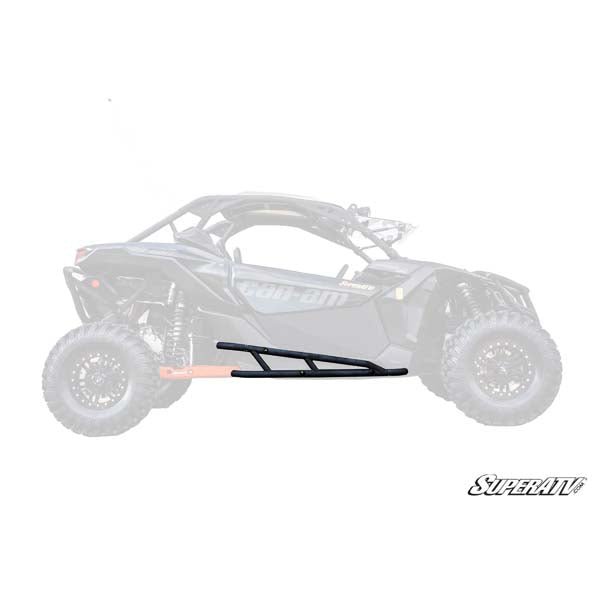 SUPER ATV SATV NERF BARS CAN - AM (NB07 - 002 - 00) - DRIVEN Canada's Powersports NB07 - 002 - 00