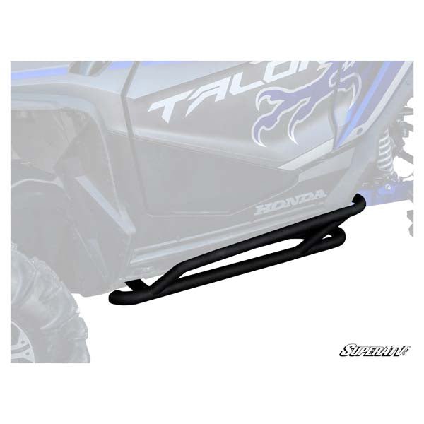 Super ATV Satv Nerf Bars Honda (NB - H - TAL - 00 - VB) - DRIVEN Canada's Powersports NB-H-TAL-00-VB
