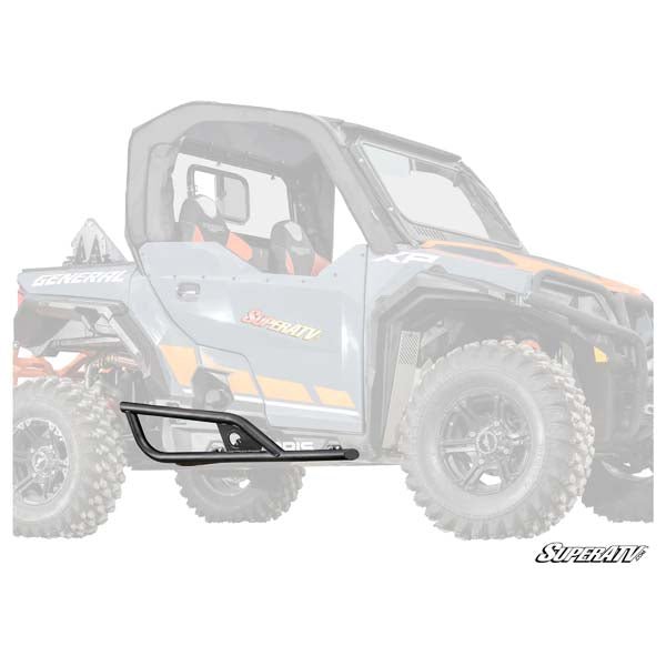 SUPER ATV SATV NERF BARS POLARIS (NB - P - GENXP - 00) - DRIVEN Canada's Powersports NB - P - GENXP - 00