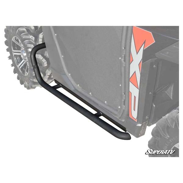 SUPER ATV SATV NERF BARS POLARIS (NB - P - RAN900 - 00) - DRIVEN Canada's Powersports NB - P - RAN900 - 00