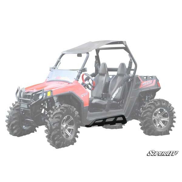 SUPER ATV SATV NERF BARS POLARIS (NB - P - RZR - 00) - DRIVEN Canada's Powersports NB - P - RZR - 00