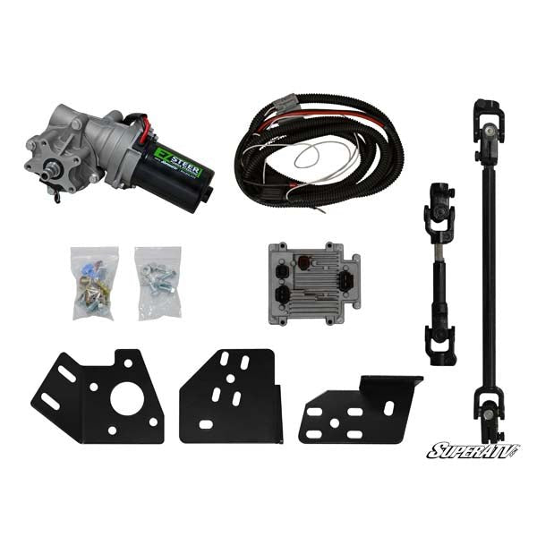 SUPER ATV SATV POWER STEERING KIT CAN (PS - 7 - 32 - 400) - DRIVEN Canada's Powersports PS - 7 - 32 - 400
