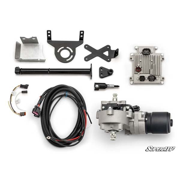 SUPER ATV SATV POWER STEERING KIT CAN (PS - CA - GEN2 - 01 - M) - DRIVEN Canada's Powersports PS - CA - GEN2 - 01 - M