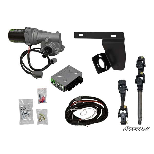SUPER ATV SATV POWER STEERING KIT JD (PS - JD - G - XUV) - DRIVEN Canada's Powersports PS - JD - G - XUV