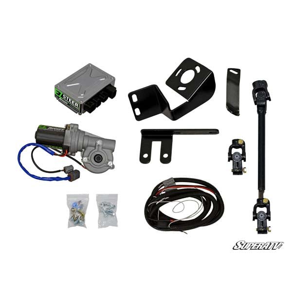 SUPER ATV SATV POWER STEERING KIT KAW (PS - K - TRX) - DRIVEN Canada's Powersports PS - K - TRX