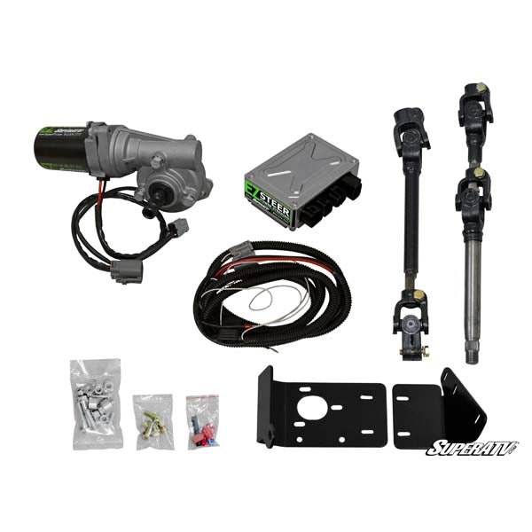SUPER ATV SATV POWER STEERING KIT POL (PS - P - RZR) - DRIVEN Canada's Powersports PS - P - RZR
