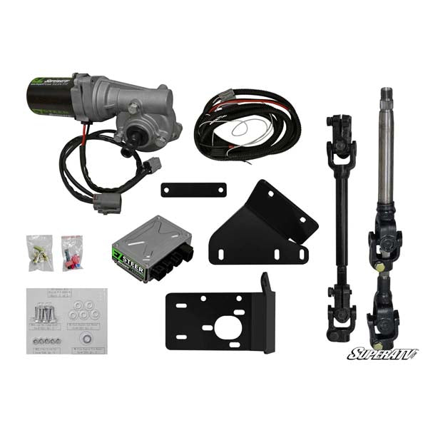 SUPER ATV SATV POWER STEERING KIT POL (PS - P - RZRXP) - DRIVEN Canada's Powersports PS - P - RZRXP