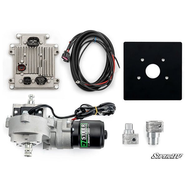 SUPER ATV SATV POWER STEERING KIT UNI (PS - 380W - U - ATV) - DRIVEN Canada's Powersports PS - 380W - U - ATV