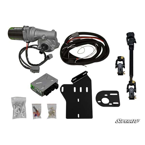 SUPER ATV SATV POWER STEERING KIT YAMAHA (PS - Y - RHI) - DRIVEN Canada's Powersports PS - Y - RHI