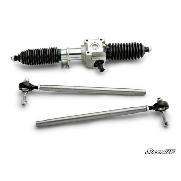 SUPER ATV SATV RACK & PINION POL (RP - P - RZRXPT - 002) - DRIVEN Canada's Powersports RP - P - RZRXPT - 002