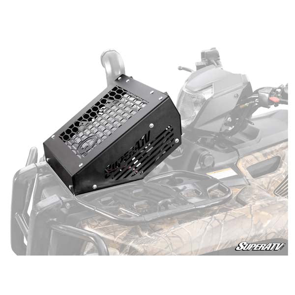 SUPER ATV SATV RAD RELOCATION KIT POL (RRK - H - RAN420 - 002 - 01) - DRIVEN Canada's Powersports RRK - H - RAN420 - 002 - 01
