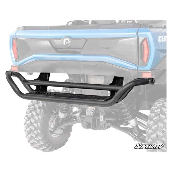SUPER ATV SATV REAR BUMPER CAN - AM (RBG - CA - COM - 001 - 00) - DRIVEN Canada's Powersports RBG - CA - COM - 001 - 00