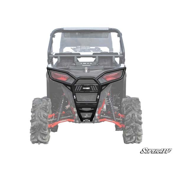 SUPER ATV SATV REAR BUMPER POLARIS (RB - P - RZR900 - 00) - DRIVEN Canada's Powersports RB - P - RZR900 - 00