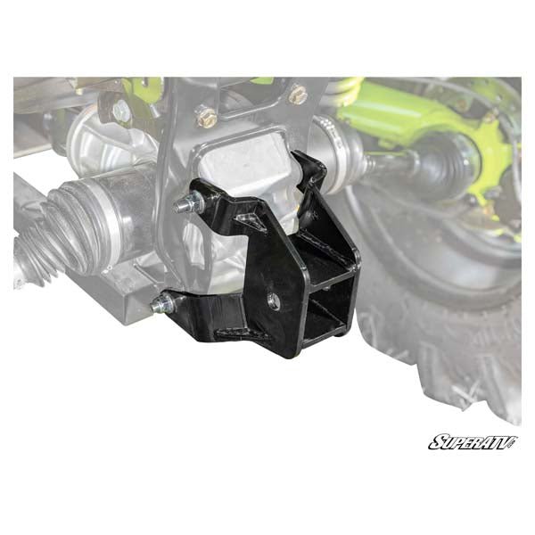 SUPER ATV SATV REAR HITCH ASSEMBLY CAN (RH - CA - OUT - GEN2 - 02) - DRIVEN Canada's Powersports RH - CA - OUT - GEN2 - 02