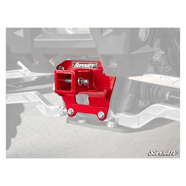 Super ATV Satv Rear Hitch Polaris (RH - P - RZRXPT - 001 - 03) - DRIVEN Canada's Powersports RH-P-RZRXPT-001-03