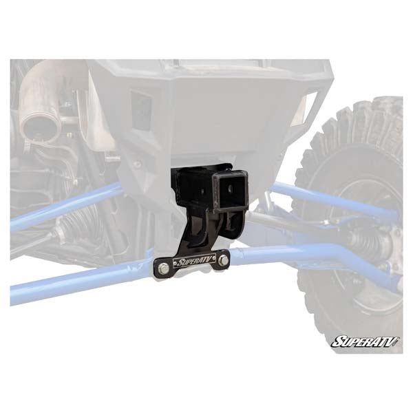 SUPER ATV SATV REAR HITCH RECEIVER POL (RH - P - PROXP - 01) - DRIVEN Canada's Powersports RH - P - PROXP - 01