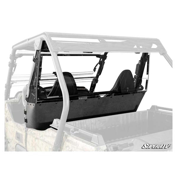 SUPER ATV SATV REAR WINDSHIELD KAW (RWS - K - TRX800 - 76) - DRIVEN Canada's Powersports RWS - K - TRX800 - 76
