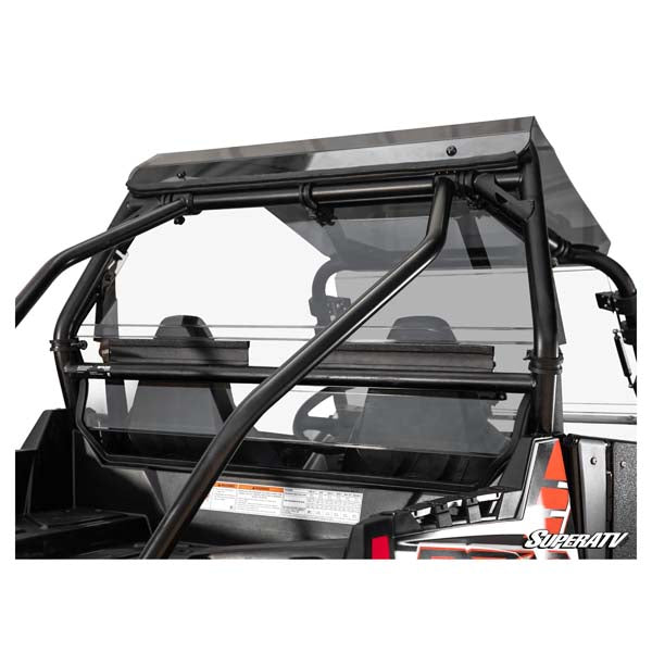 SUPER ATV SATV REAR WINDSHIELD POLARIS (RWS - P - RZR - 001 - 76) - DRIVEN Canada's Powersports RWS - P - RZR - 001 - 76