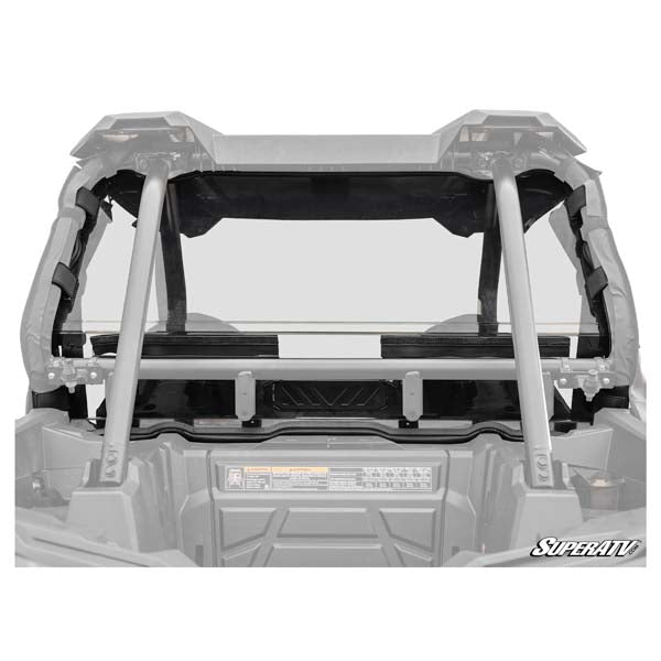 SUPER ATV SATV REAR WINDSHIELD POLARIS (RWS - P - RZRXP - V - 76) - DRIVEN Canada's Powersports RWS - P - RZRXP - V - 76