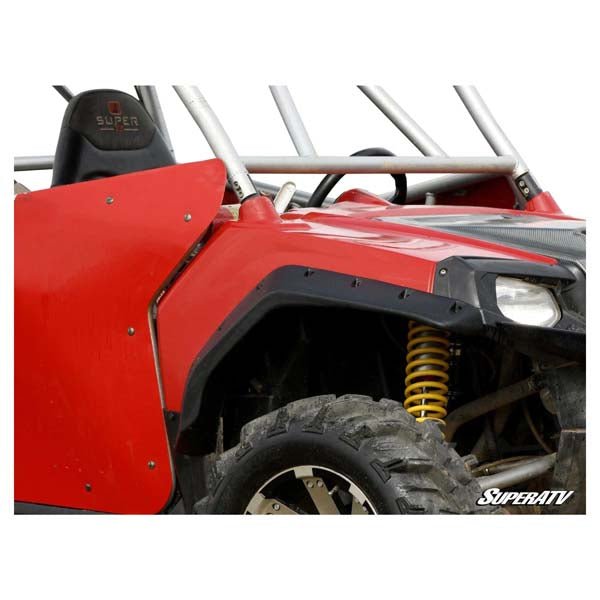 SUPER ATV SATV SAFARI FENDR FLARE KT POL (SFF - P - RZR) - DRIVEN Canada's Powersports SFF - P - RZR