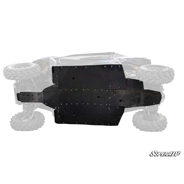 SUPER ATV SATV SKID PLATE CAN - AM (FSP - CA - MAVS) - DRIVEN Canada's Powersports FSP - CA - MAVS