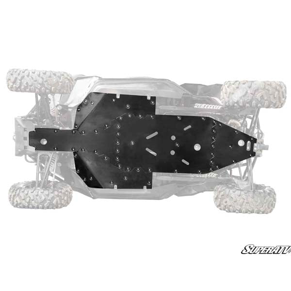 SUPER ATV SATV SKID PLATE CFMOTO (FSP - CF - ZF950) - DRIVEN Canada's Powersports FSP - CF - ZF950