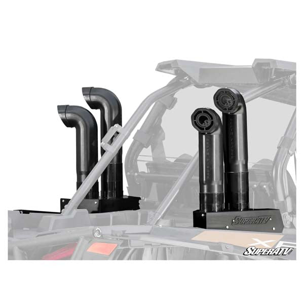 SUPER ATV SATV SNORKEL KIT POLARIS (SKL - P - RZR1K) - DRIVEN Canada's Powersports SKL - P - RZR1K