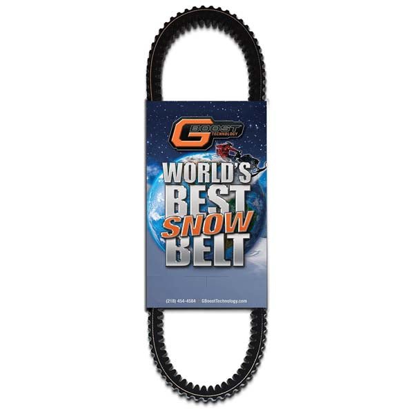SUPER ATV SATV SNOWMOBILE WORLD'S BEST RACE SERIES SNOW BELT (WBB383 - SNOW) - DRIVEN Canada's Powersports WBB383 - SNOW