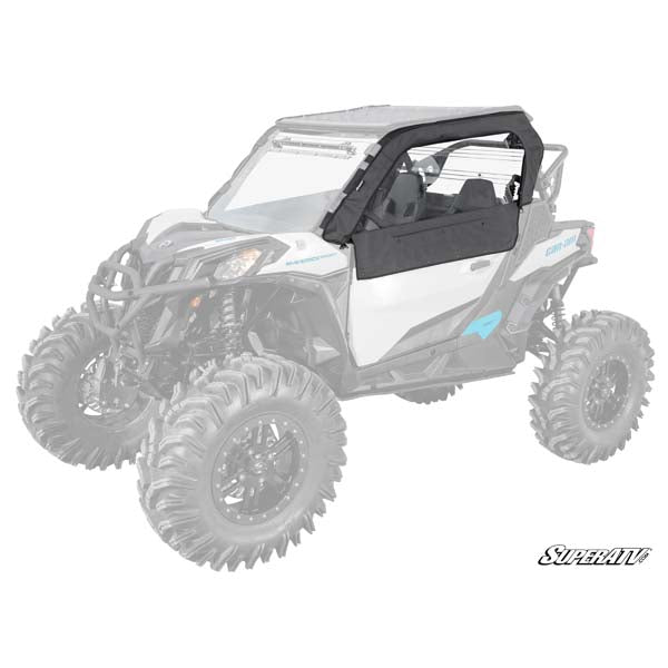 SUPER ATV SATV SOFT CAB ENCLOSURE CAN (SE - CA - T - 001) - DRIVEN Canada's Powersports SE - CA - T - 001