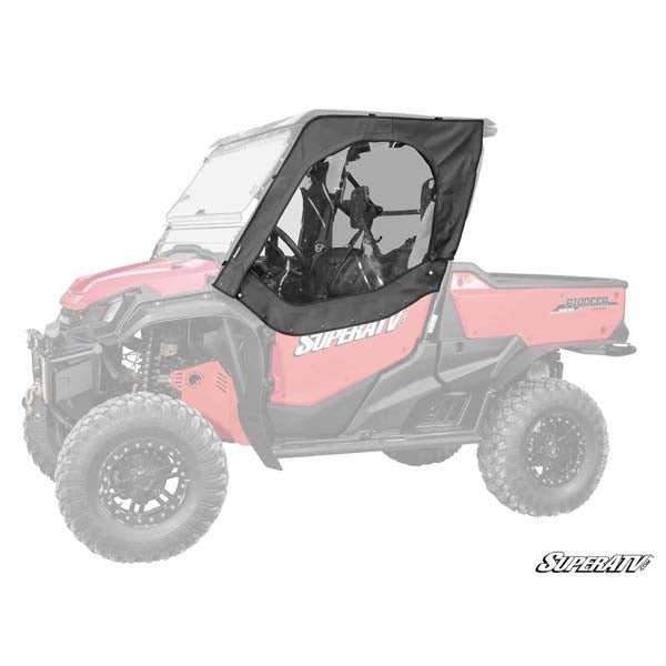 SUPER ATV SATV SOFT CAB ENCLOSURE HON (SE - H - PIO1K - 001) - DRIVEN Canada's Powersports SE - H - PIO1K - 001