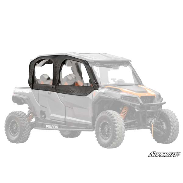 SUPER ATV SATV SOFT CAB ENCLOSURE POL (SE - P - GEN4 - 001 - M) - DRIVEN Canada's Powersports SE - P - GEN4 - 001 - M