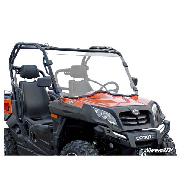 SUPER ATV SATV SR FULL WINDSHIELD CFMOTO (WS - CF - UF800 - 70) - DRIVEN Canada's Powersports WS - CF - UF800 - 70