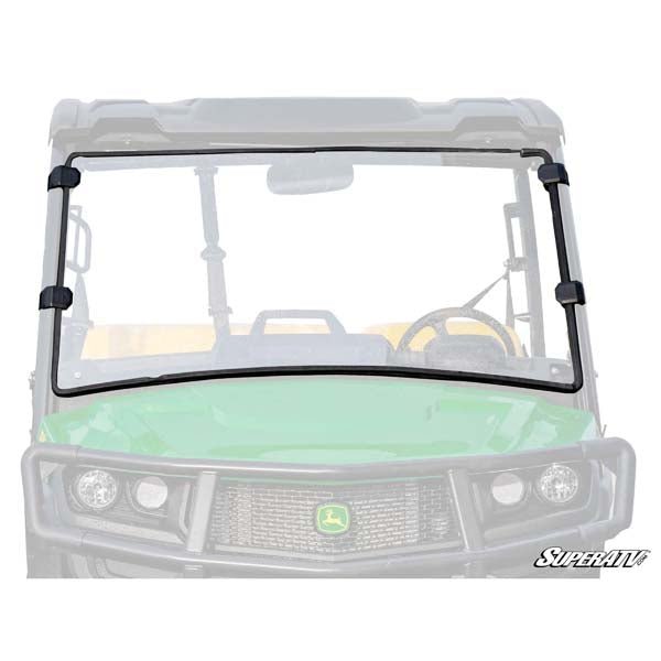 SUPER ATV SATV SR FULL WINDSHIELD JD (WS - JD - 835M - 70) - DRIVEN Canada's Powersports WS - JD - 835M - 70