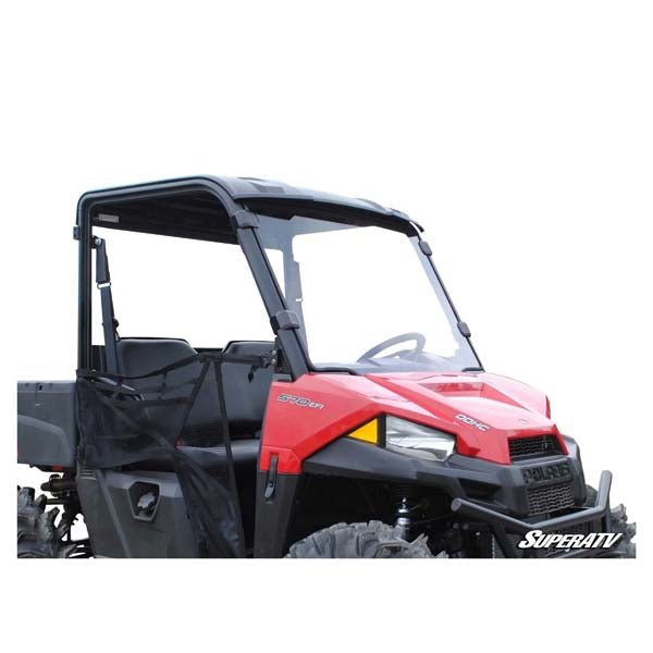 SUPER ATV SATV SR FULL WINDSHIELD POL (WS - P - RAN - 400 - 002 - 70) - DRIVEN Canada's Powersports WS - P - RAN - 400 - 002 - 70