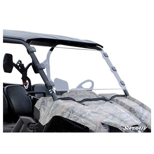 SUPER ATV SATV SR FULL WINDSHIELD YAMAHA (WS - Y - VIK - 70) - DRIVEN Canada's Powersports WS - Y - VIK - 70