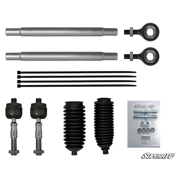 SUPER ATV SATV TIE ROD KIT POLARIS (TRRA - P - RAN1K - 14ST001) - DRIVEN Canada's Powersports TRRA - P - RAN1K - 14ST001