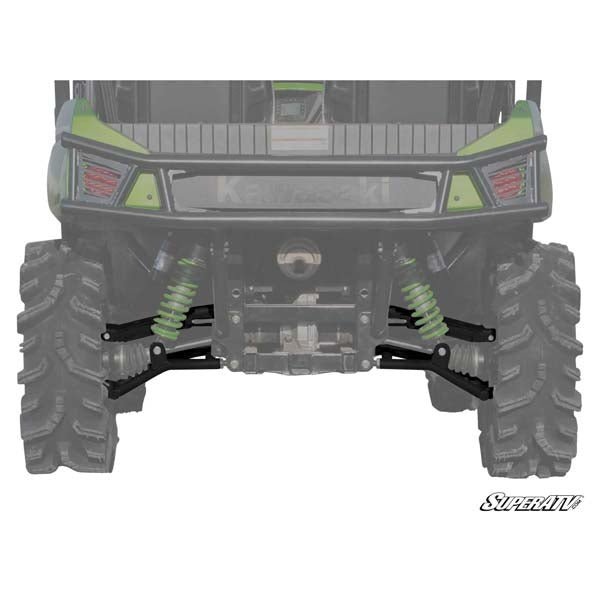 SUPER ATV SATV TUBE A - ARMS KAW (AA - K - TRX4 - R - HC - 02) - DRIVEN Canada's Powersports AA - K - TRX4 - R - HC - 02