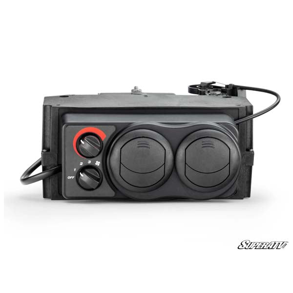 SUPER ATV SATV UTV UNDER - DASH HEATER CAN (HTR - CA - DEF) - DRIVEN Canada's Powersports HTR - CA - DEF
