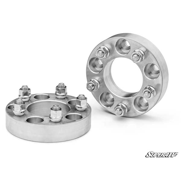 SUPER ATV SATV WHEEL SPACER 5/114.3 1.25 (WSP5 - 12 - 1.5) - DRIVEN Canada's Powersports WSP5 - 12 - 1.5
