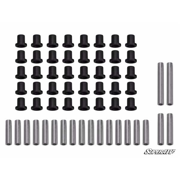 SUPER ATV SUPERATV A - ARM BUSHING KIT (AAB - P - RAN - K2 - 002) - DRIVEN Canada's Powersports AAB - P - RAN - K2 - 002