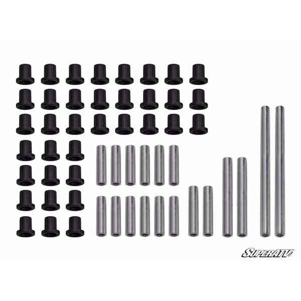 SUPER ATV SUPERATV A - ARM BUSHING KIT (AAB - P - RAN - K3 - 002) - DRIVEN Canada's Powersports AAB - P - RAN - K3 - 002