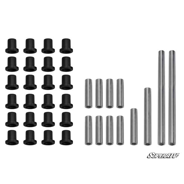 SUPER ATV SUPERATV A - ARM BUSHING KIT (AAB - P - RAN - K3 - 003) - DRIVEN Canada's Powersports AAB - P - RAN - K3 - 003